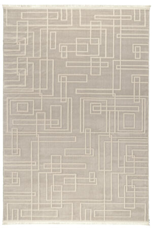 Σετ κρεβατοκάμαρας 3τμχ Liner LZ146 Beige Koulis Carpets