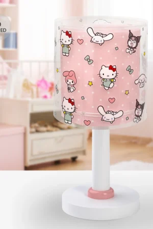 Hello Kitty and Friends κομοδίνου φωτιστικό (41251)