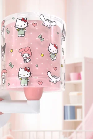 Hello Kitty and Friends απλίκα τοίχου (41259)