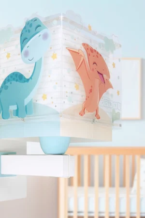 Baby Dinos απλίκα τοίχου (63459)