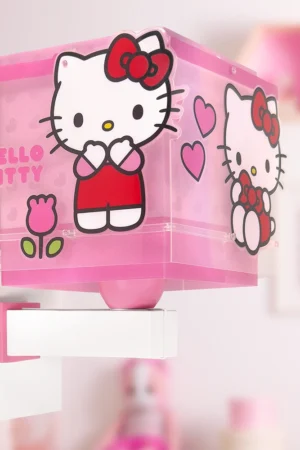 Hello Kitty απλίκα τοίχου (73269)