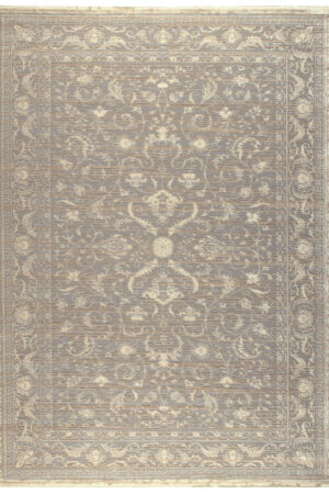 Σετ κρεβατοκάμαρας 3τμχ Art 9300 Grey-Cream Koulis Carpets