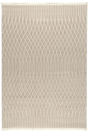 Χαλί Liner LZ162 Beige 200X290 Koulis Carpets - Image 1