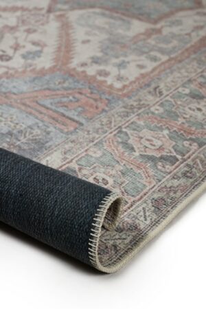 Καλοκαιρινό Χαλί Plumeria 5507-00 200X280 Biokarpet - Image 3