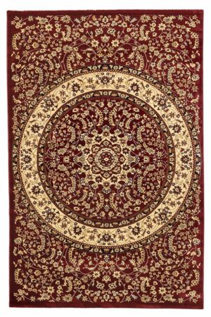 Εκκλησιαστικό χαλί Lydia 487B Cherry 200x300 New Plan