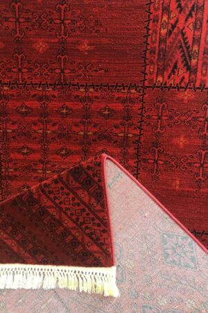 Διάδρομος Afghan 6891H με το μέτρο πλάτους 67cm Koulis Carpets - Image 3