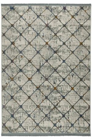 Μοντέρνο Χαλί Rainbow 0828D 165X230 Koulis Carpets - Image 1