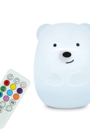 Bear mini light φορητό φωτιστικό νυκτός (ANG-210) - Image 3