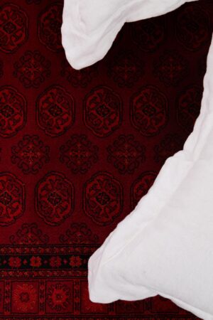 Κλασικό Χαλί Afgan 7454A D.Red 160X230 Royal Carpet - Image 3
