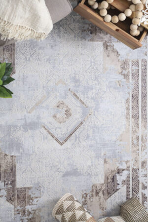 Μοντερνο Χαλι Allure 17495 200X250 Royal Carpet - Image 3