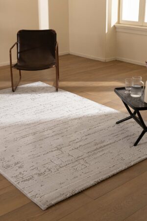 Χαλί Bianca 379A L.GREY Royal Carpet - 200 x 290 cm - Image 2