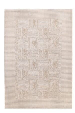 Χαλί Bianca 680A BEIGE Royal Carpet - 80 x 480 cm