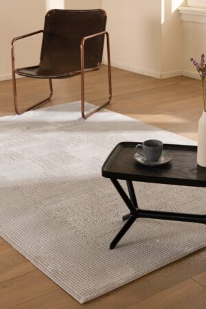 Χαλί Bianca 680A GREY Royal Carpet - 80 x 480 cm - Image 3