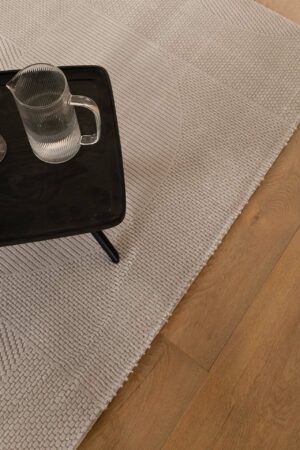 Χαλί Bianca 704B GREY Royal Carpet - 160 x 230 cm - Image 3
