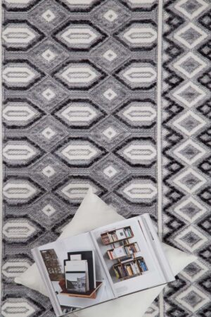 Μοντέρνο χαλί Broadway 4842C 133x190 Royal Carpet - Image 3