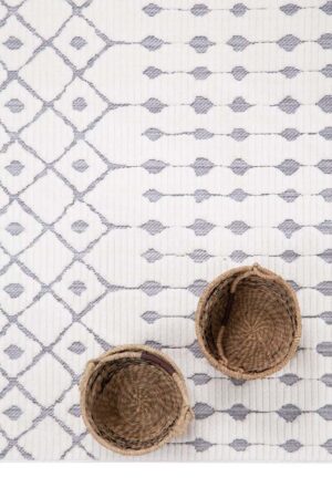 Μοντέρνο χαλί Broadway 5322A 67x140 Royal Carpet - Image 3