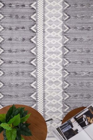 Μοντέρνο χαλί Broadway 5683A 67x220 Royal Carpet - Image 3