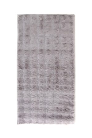 Μοντέρνο Χαλί Bunny Bubble Grey 67X200 Royal Carpet - Image 3