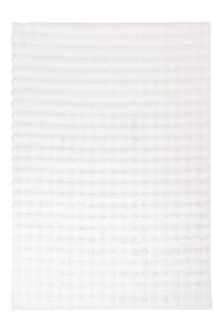 Μοντέρνο Χαλί Bunny Bubble White 67X140 Royal Carpet - Image 1