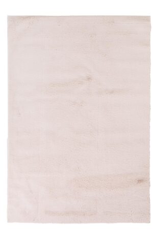 Στρογγυλό Χαλί Bunny Rabit Beige Διαμέτρου 200cm Royal Carpet - Image 1