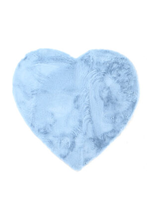 Παιδικό Χαλί Bunny Kids Heart Blue 100X100 Royal Carpet