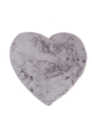 Παιδικό Χαλί Bunny Kids Heart Silver 100X100 Royal Carpet