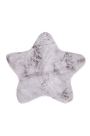 Παιδικό Χαλί Bunny Kids Star Silver 100X100 Royal Carpet