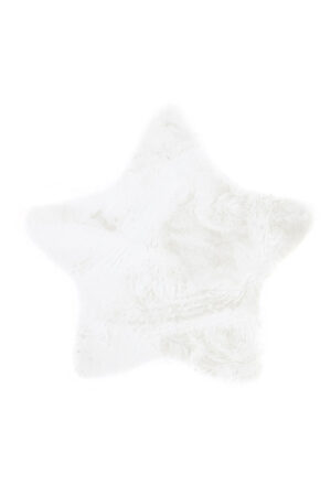 Παιδικό Χαλί Bunny Kids Star White 100X100 Royal Carpet
