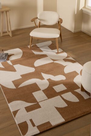 Χαλί Century 486B TERRA Royal Carpet - 80 x 480 cm - Image 3
