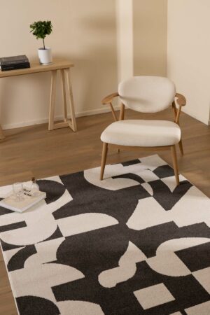 Χαλί Century 486C GREY Royal Carpet - 80 x 480 cm - Image 3