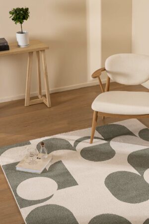 Χαλί Century 894A GREEN Royal Carpet - 160 x 230 cm - Image 3