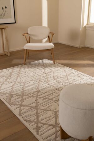 Σετ κρεβατοκάμαρας 3τμχ Chiara 40001I Royal Carpet - Image 3