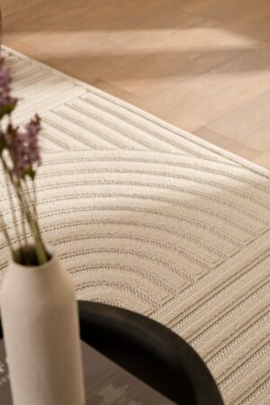 Μοντέρνο Χαλί Chiara 45003W 140X200 Royal Carpet - Image 3