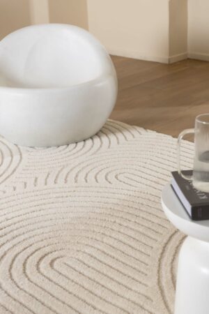 Μοντέρνο Χαλί Cocoon 59602 066 200X290 Royal Carpets - Image 3