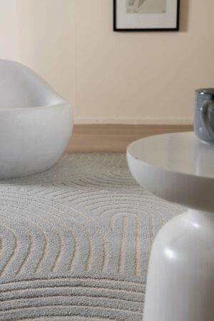 Μοντέρνο Χαλί Cocoon 59602 361 240X340 Royal Carpets - Image 2