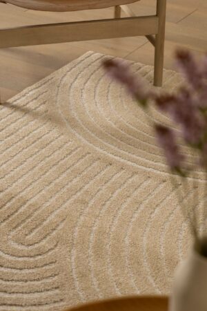 Μοντέρνο Χαλί Cocoon 59602 861 160X230 Royal Carpets - Image 2
