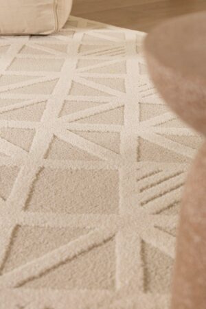 Μοντέρνο Χαλί Cocoon 59614 066 160X230 Royal Carpets - Image 3