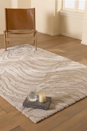 Μοντέρνο Χαλί Cocoon 59615 055 200X290 Royal Carpets - Image 2