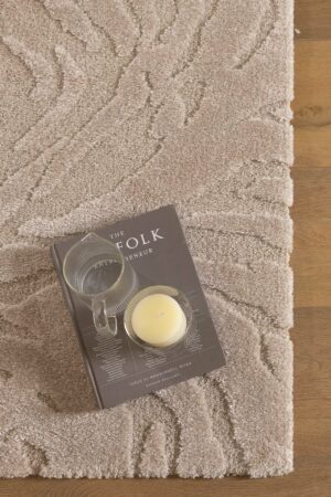 Μοντέρνο Χαλί Cocoon 59615 055 200X290 Royal Carpets - Image 3