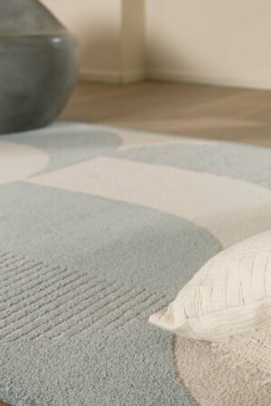 Μοντέρνο Χαλί Cocoon 59879 361 200X290 Royal Carpets - Image 3