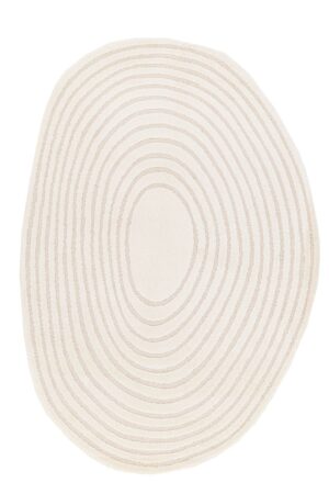 Μοντέρνο Χαλί Cocoon Shape 59882 066 200X289 Royal Carpets - Image 1