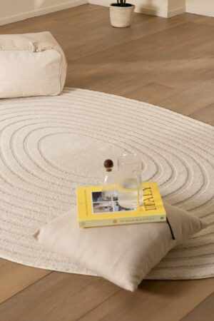 Μοντέρνο Χαλί Cocoon Shape 59882 066 200X289 Royal Carpets - Image 3