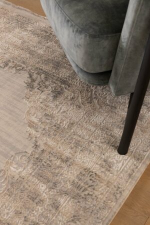 Χαλί Infinity 5909A Grey 70X200 Royal Carpet - Image 3