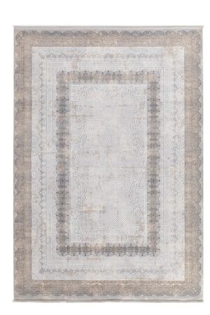 Χαλί Infinity 5916B Grey 700X200 Royal Carpet