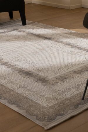 Χαλί Infinity 5916B Grey 700X200 Royal Carpet - Image 3