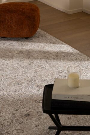 Χαλί Infinity 5960B Grey 160X230 Royal Carpet - Image 3