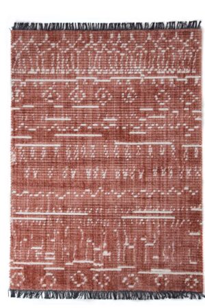 Χαλί Iris 191 Brick Cream 200x300 Royal Carpet - Image 1