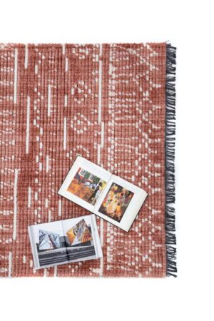 Χαλί Iris 191 Brick Cream 200x300 Royal Carpet - Image 3
