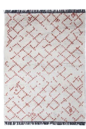 Χαλί Iris 594 Cream Brick 160x230 Royal Carpet - Image 1