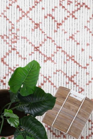 Χαλί Iris 594 Cream Brick 160x230 Royal Carpet - Image 3